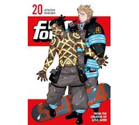Fire Force 20