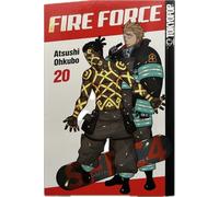 Fire Force 20