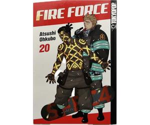 Fire Force 20