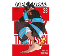 Fire Force 23