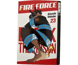 Fire Force 23