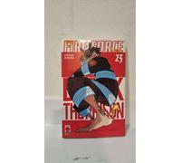 FIRE FORCE 23 - Prima edizione - di: Atsushi Ohkubo - Panini Comics