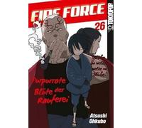 Fire Force 26