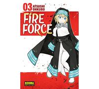 Fire Force 3