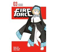 Fire Force 3 [Lingua Inglese]