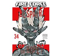 Fire Force 34