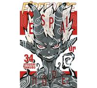 FIRE FORCE 34