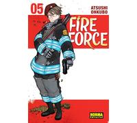Fire Force 5