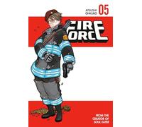 Fire Force 5 [Lingua Inglese]