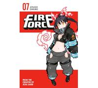 Fire Force 7 [Lingua Inglese]