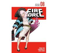 Fire Force 8 [Lingua Inglese]