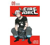 mayddle – Fire Force 9