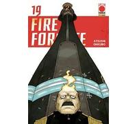 FIRE FORCE ATSUSHI OHKUBO n 19