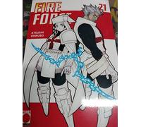 FIRE FORCE ATSUSHI OHKUBO n 21