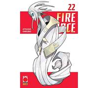 FIRE FORCE ATSUSHI OHKUBO n 22