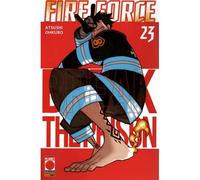 FIRE FORCE ATSUSHI OHKUBO n 23