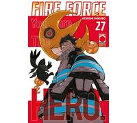 FIRE FORCE ATSUSHI OHKUBO n 27