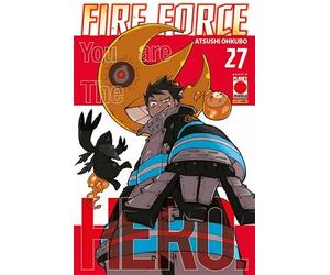 FIRE FORCE ATSUSHI OHKUBO n 27