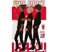 FIRE FORCE ATSUSHI OHKUBO n 28