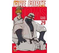 FIRE FORCE ATSUSHI OHKUBO n 29