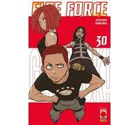FIRE FORCE ATSUSHI OHKUBO n 30