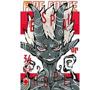 FIRE FORCE ATSUSHI OHKUBO n 34