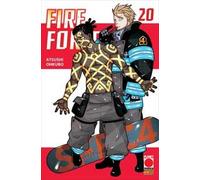 FIRE FORCE ATSUSHI OHKUBO RISTAMPA n 20