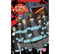 Fire Force: Season 1 (DVD)