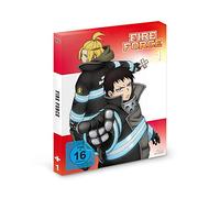 Fire Force - Enen no Shouboutai - Vol. 1 (Eps.1-6)