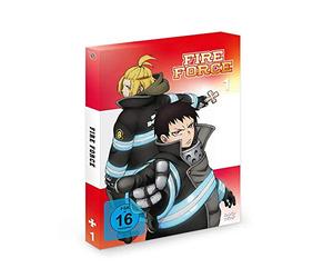 Fire Force - Enen no Shouboutai - Vol. 1 (Eps.1-6)