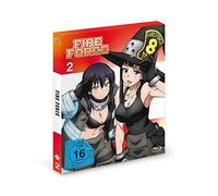 Fire Force - Enen no Shouboutai - Vol. 2 (Eps.7-12)