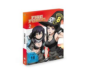 Fire Force - Enen no Shouboutai - Vol. 2 (Eps.7-12)