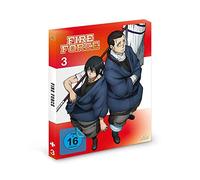 Fire Force - Enen no Shouboutai - Vol. 3 (Eps.13-18)