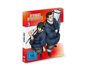 Fire Force - Enen no Shouboutai - Vol. 3 (Eps.13-18)
