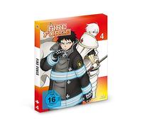 Fire Force - Enen no Shouboutai - Vol. 4 (Eps.19-24)