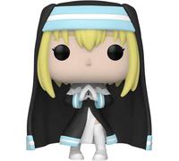 Fire Force Iris Funko Pop da collezione Figura stilizzata in vinile alta 3,75 p