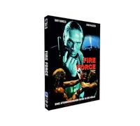 Fire Force - Mediabook - Limitiert auf 222 Stück - Cover B (Blu-ray + DVD)
