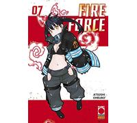 Fire Force N° 7 - Ristampa - Planet Manga - Panini Comics - ITALIANO