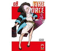 Fire Force N° 9 - Ristampa - Planet Manga - Panini Comics - ITALIANO