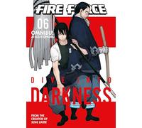 Atsushi Ohkubo Fire Force Omnibus 6 (Vol. 16-18) (Tascabile) Fire Force Omnibus