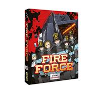 Fire Force Saison 1 - Edition Collector Limitée [Blu-Ray]