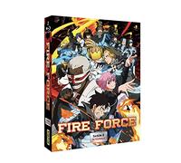 Fire Force - Saison 2 - Edition Collector Limitée Bluray