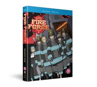 Fire Force: Season 1 (Blu-ray)