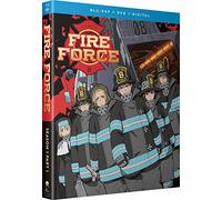 Fire Force: Season One - Part One