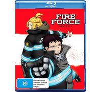 Fire Force: Season One Part Two