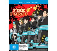 Fire Force: Season One Part Two
