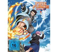 Fire Force - Staffel 2 - Vol.1