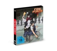 Fire Force - Staffel 2 - Vol.2