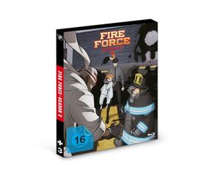 Fire Force - Staffel 2 - Vol.3