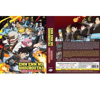 Fire Force (Stagione 1 e 2: VOL.1 - 48 End) ~ Tutte le regioni ~ Doppiato...